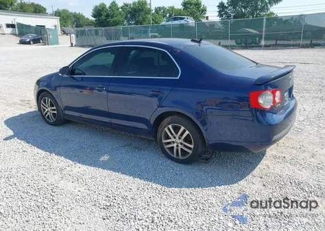 2006 Volkswagen Jetta Tdi из США, поврежденный, VIN 3VWST71K56M824183